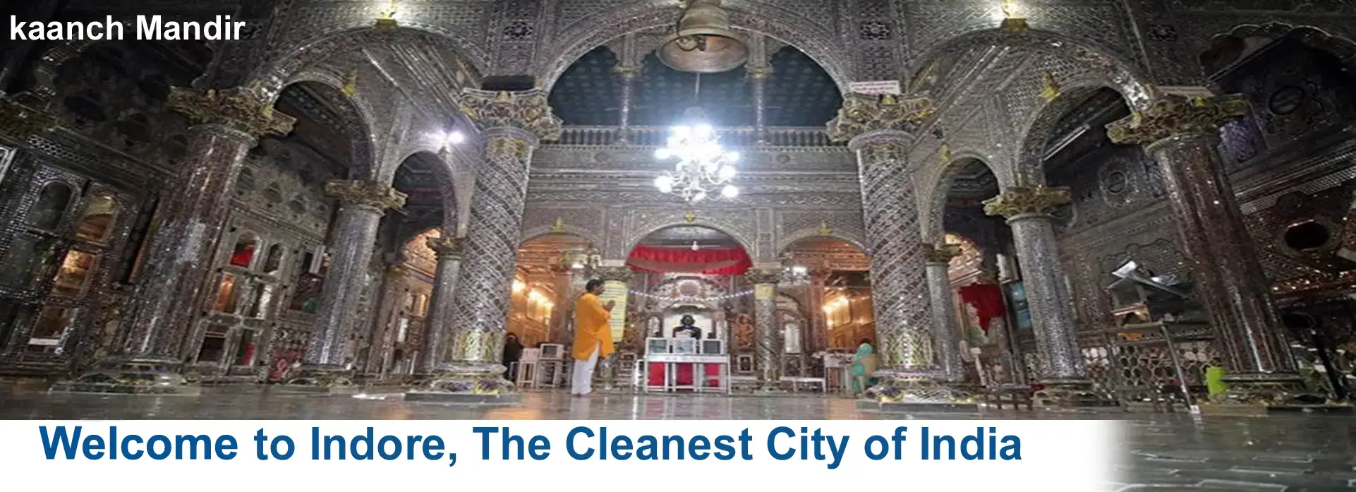 Kaanch Mandir